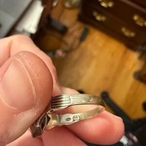 Vintage Claddagh Ring